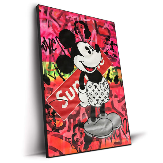 Mickey Supreme