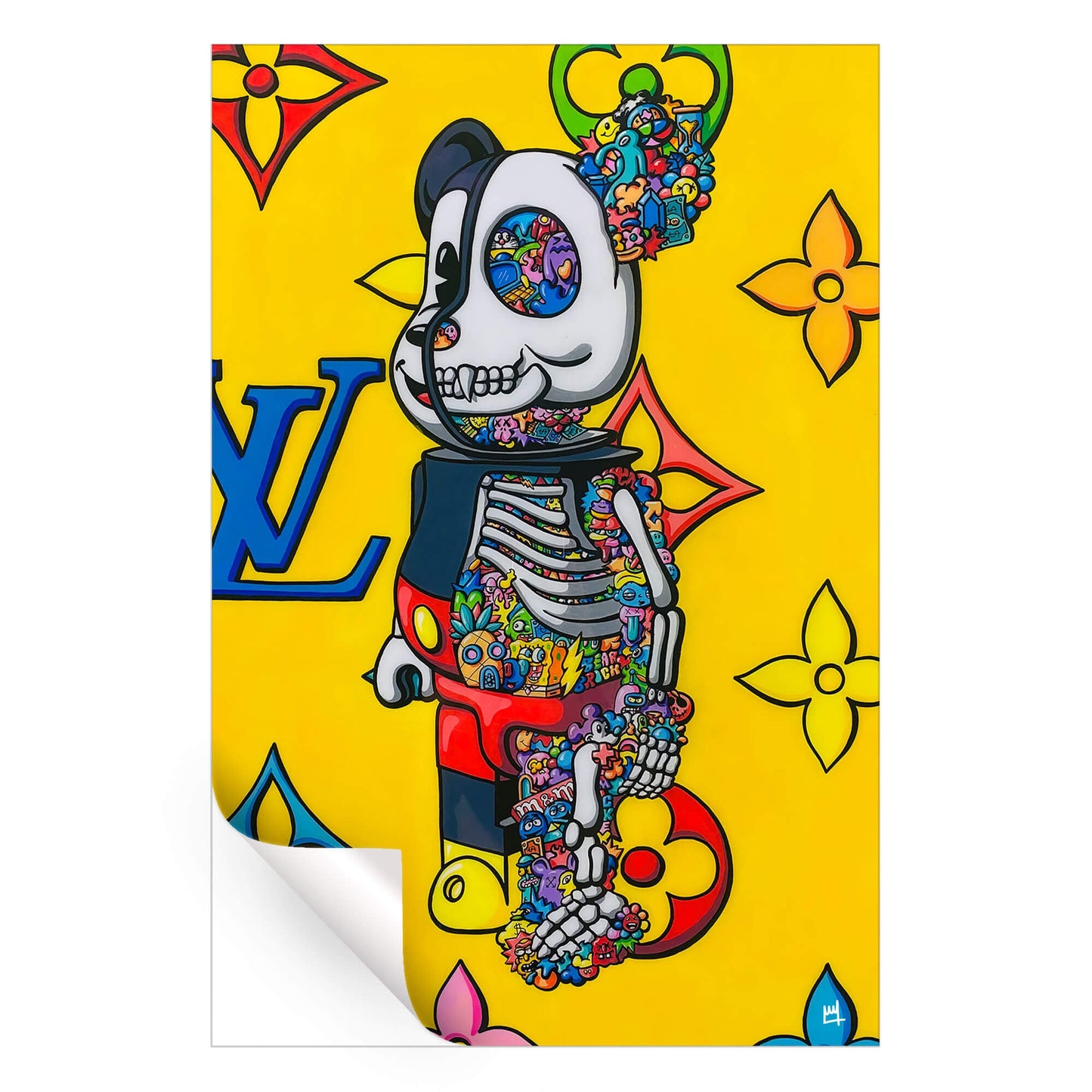 Mickey Vuitton
