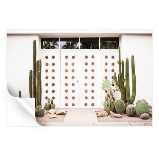 Mid-Century White