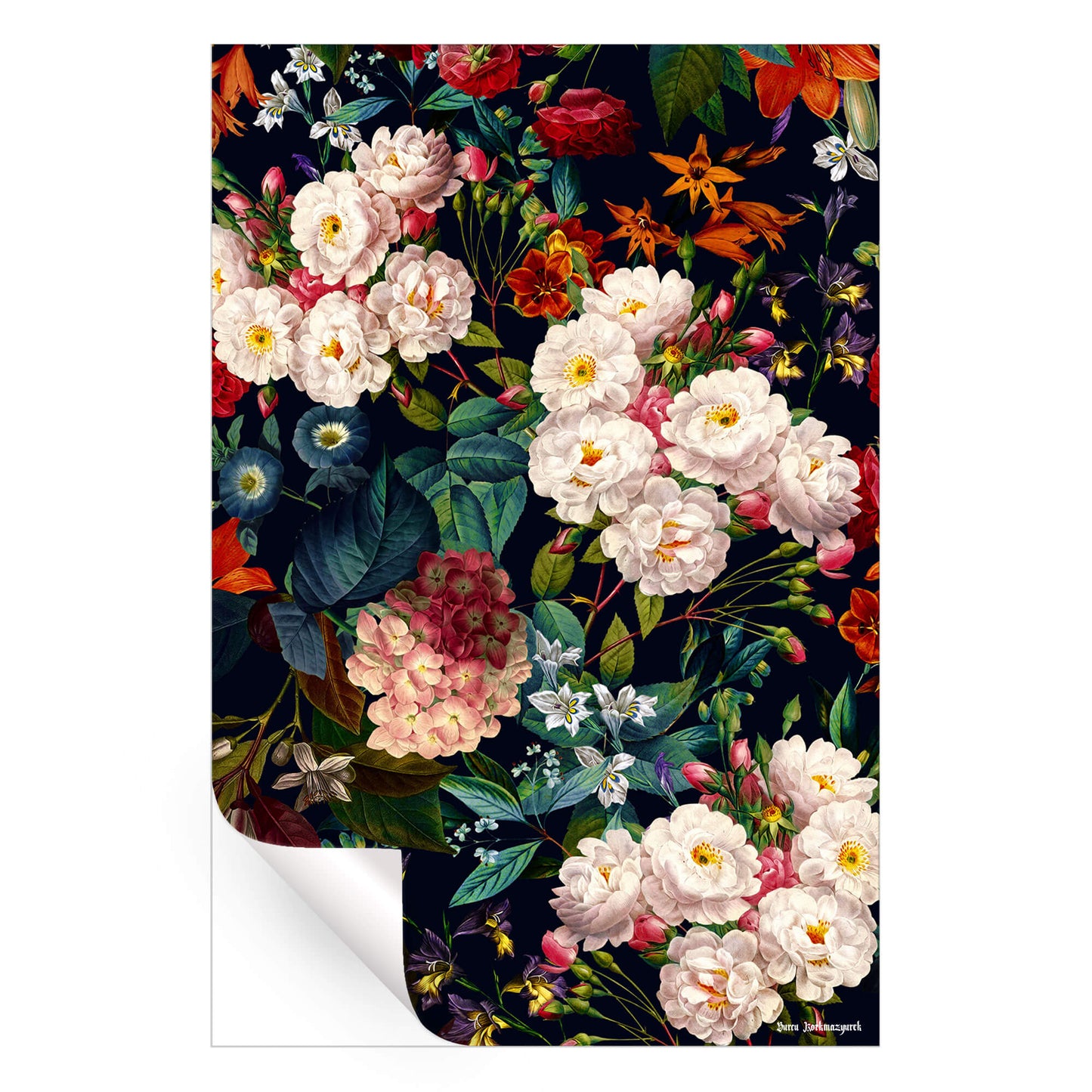 Midnight Garden XXV