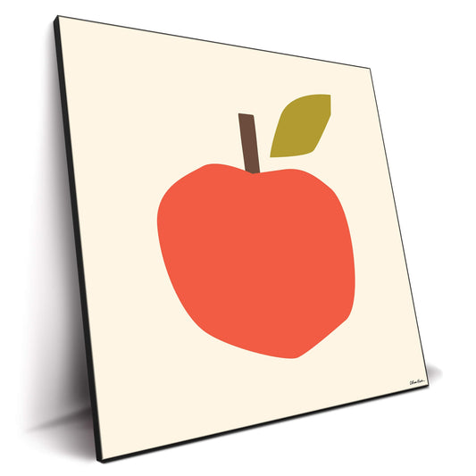 Minimalist Apple