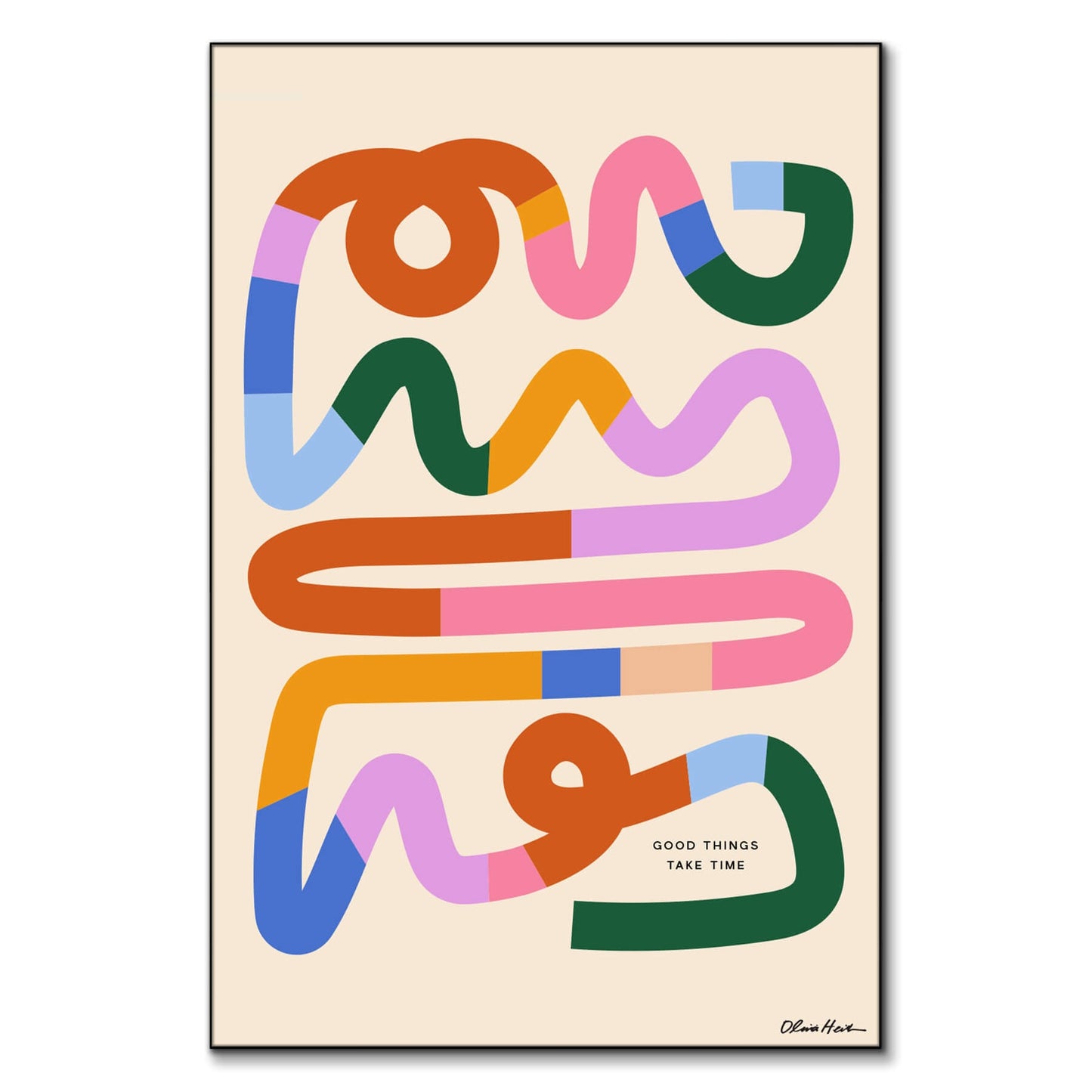 Good Things Puzzle