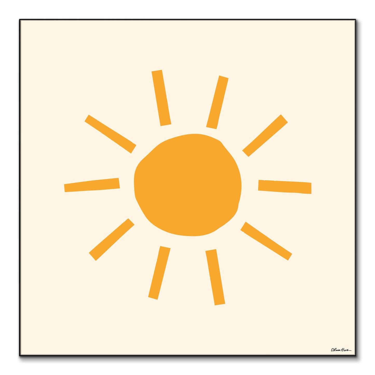 Simple Sunshine
