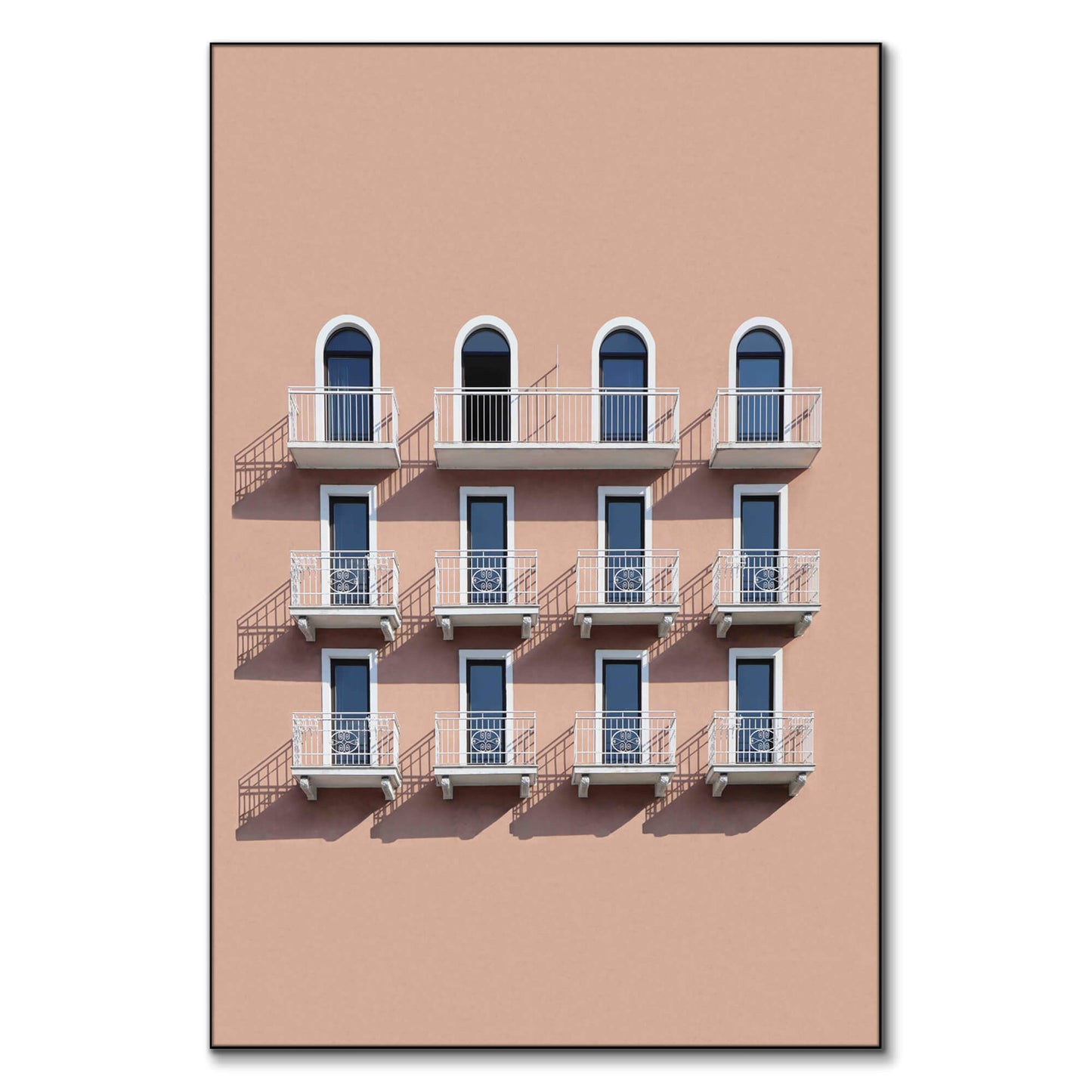 Hotel by the Sea