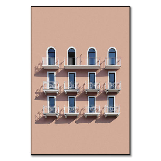 Hotel by the Sea