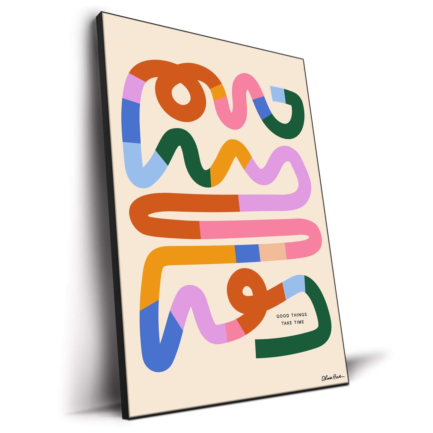 Good Things Puzzle