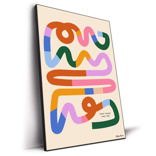 Good Things Puzzle
