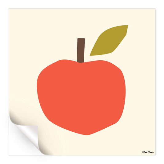 Minimalist Apple