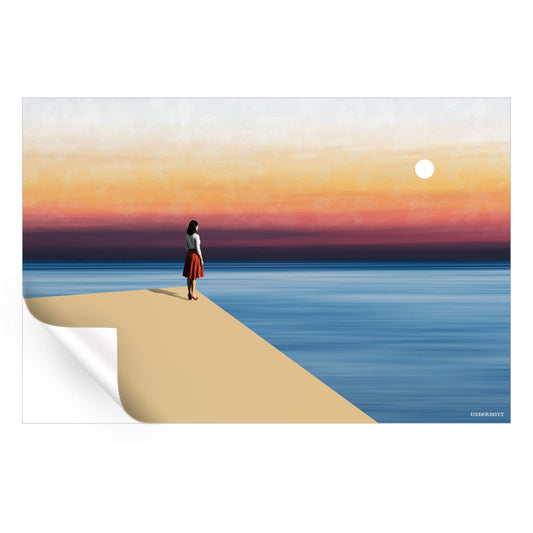 Silent Sunset