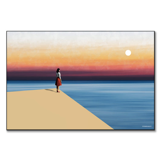 Silent Sunset