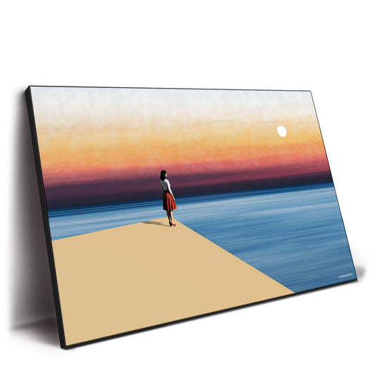 Silent Sunset