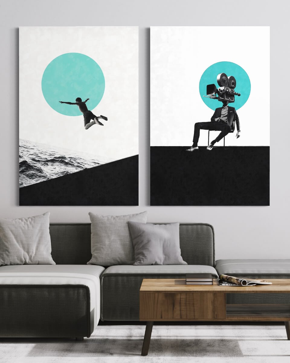 Balance Between Familiar and the Dream