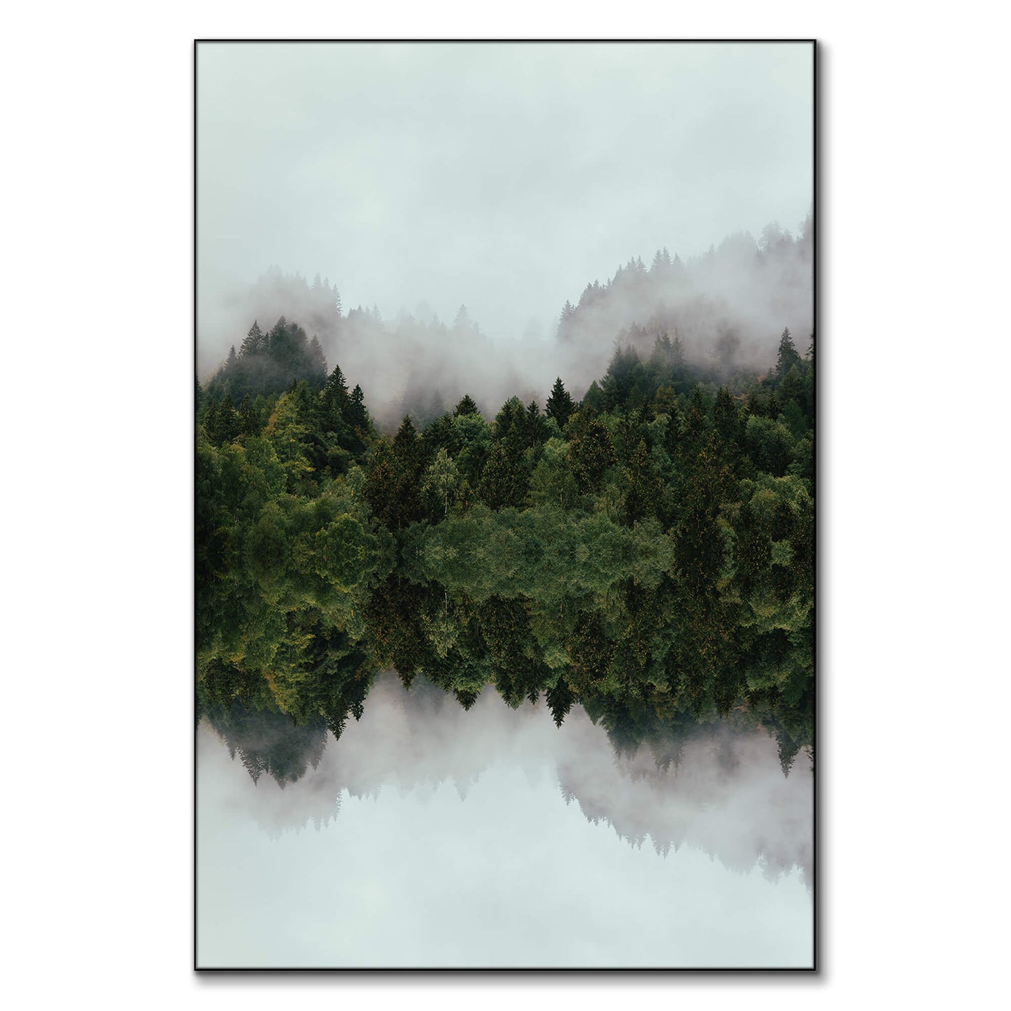 Mirror Mirror On The Water