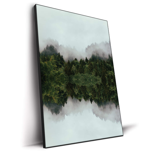 Mirror Mirror On The Water