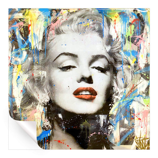 Monroe Graffiti
