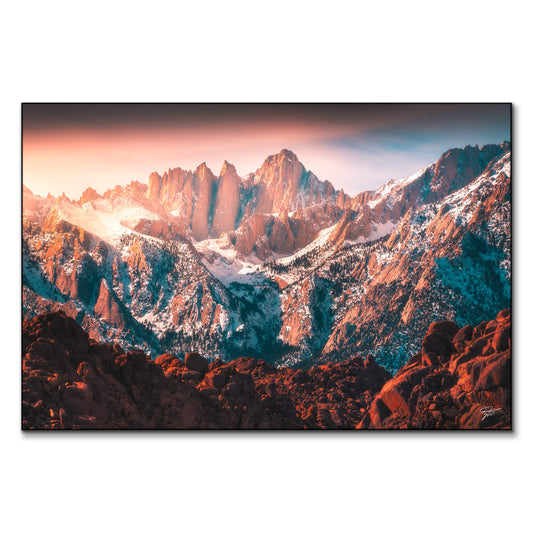 Queen of the Peaks