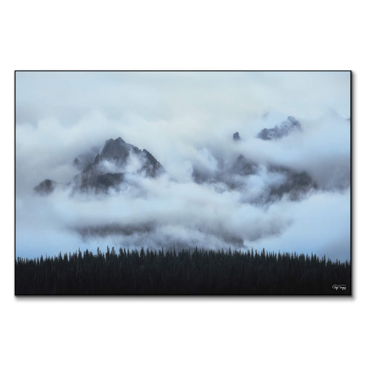 Mountain Clouds