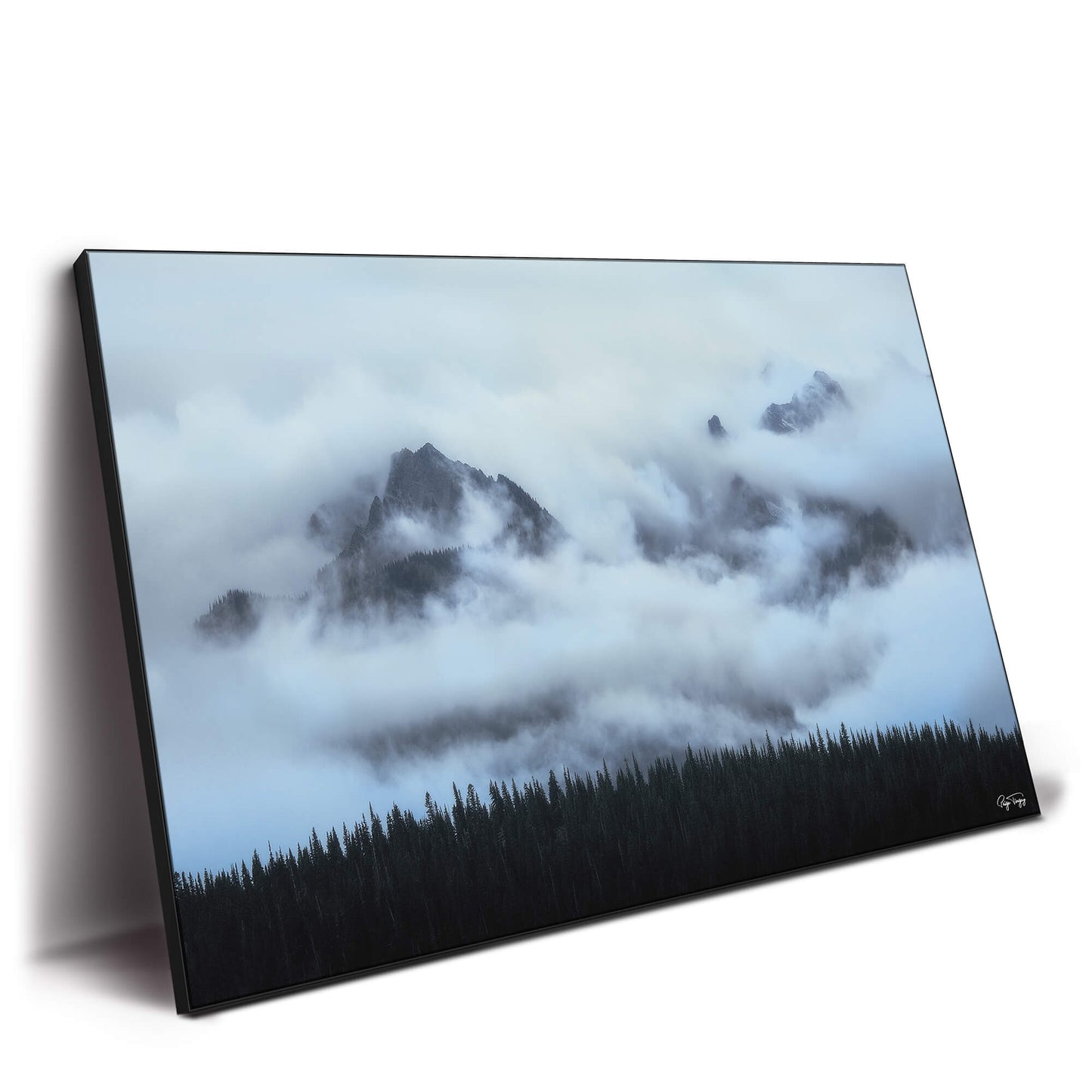 Mountain Clouds