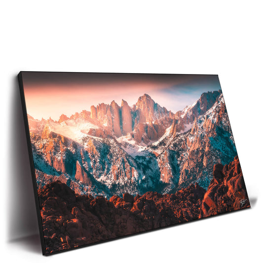 Queen of the Peaks