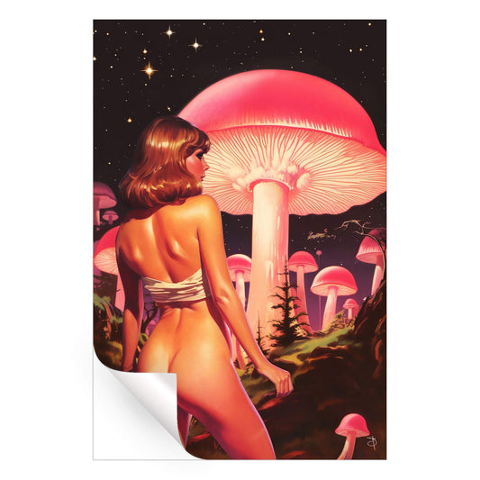 Mushroom Forest