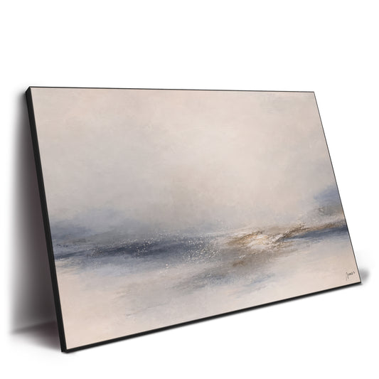 Cloud White Horizon