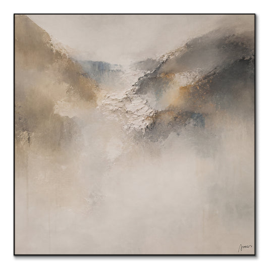 Between Distant Mountains