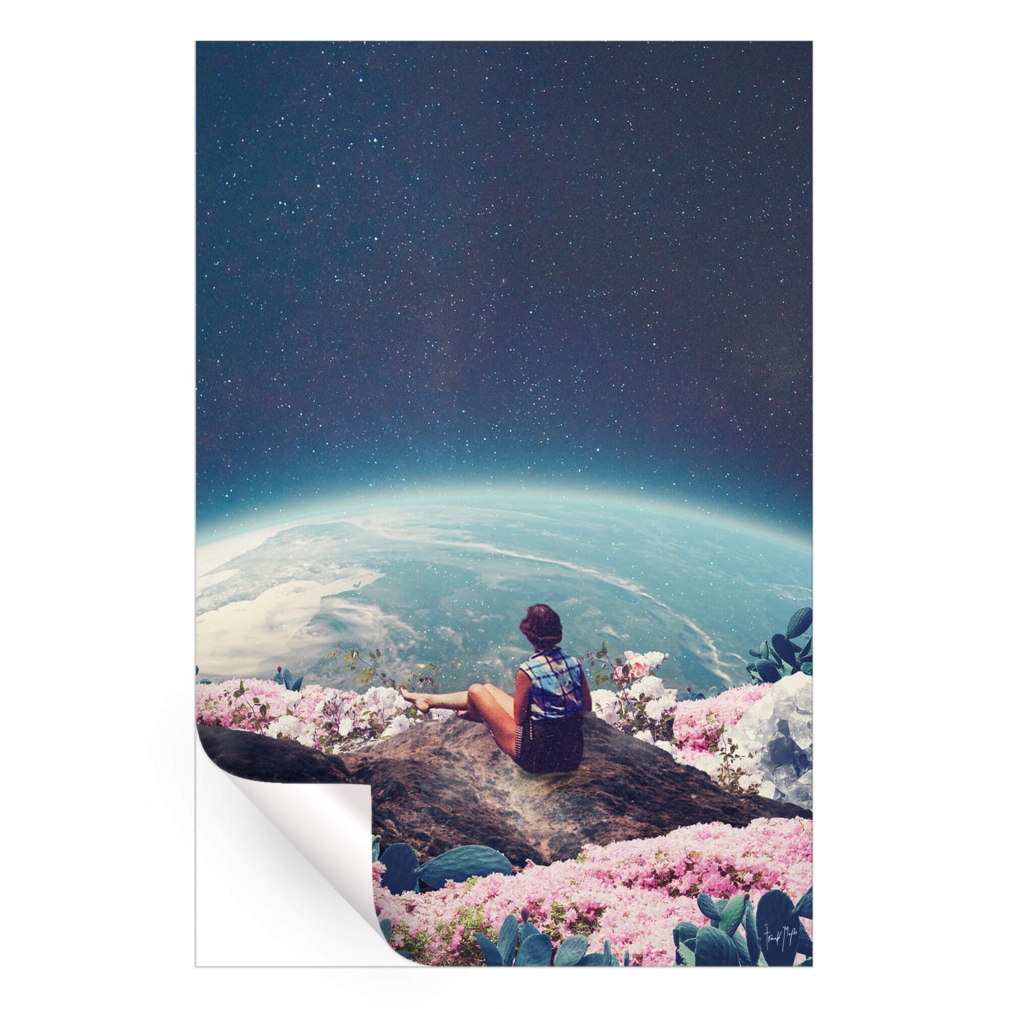 My World Blossomed When I Loved You