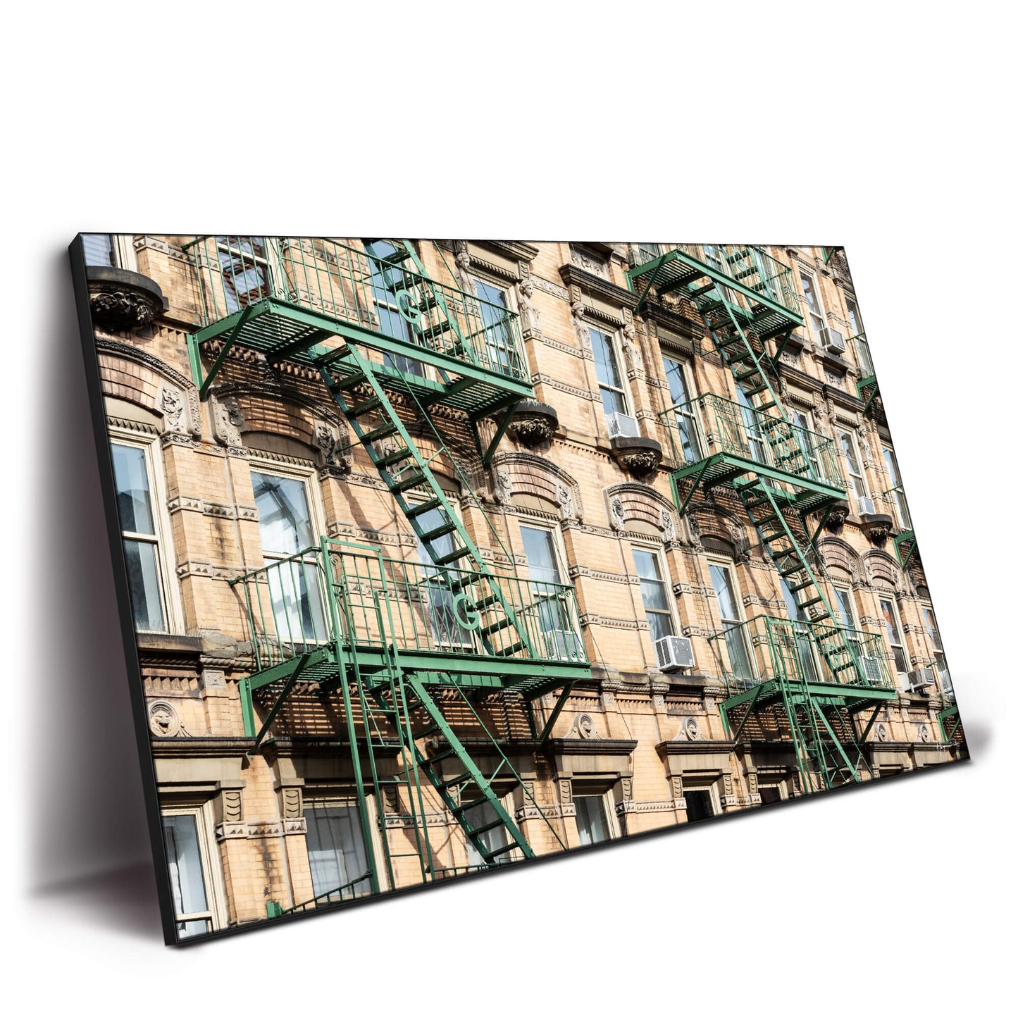 New York Facades