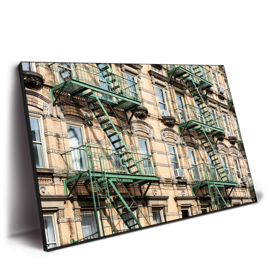 New York Facades