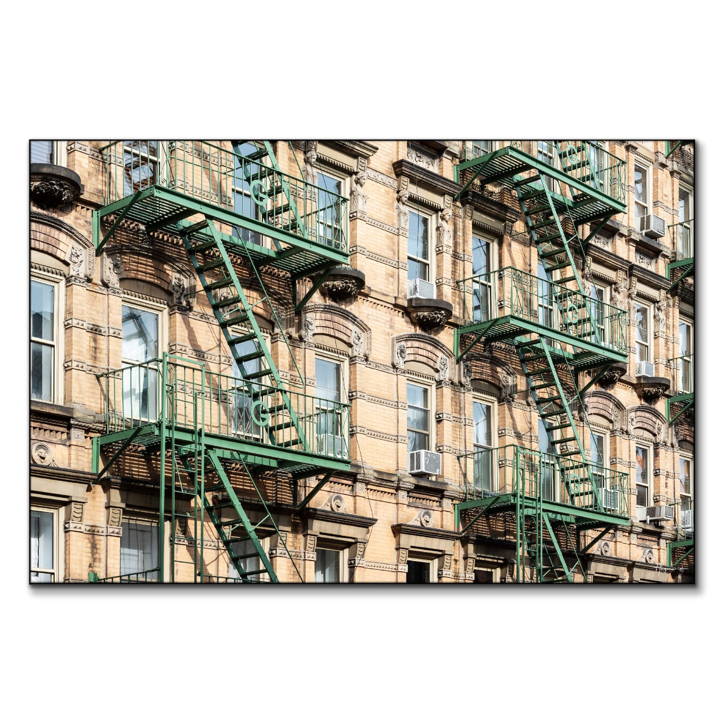 New York Facades