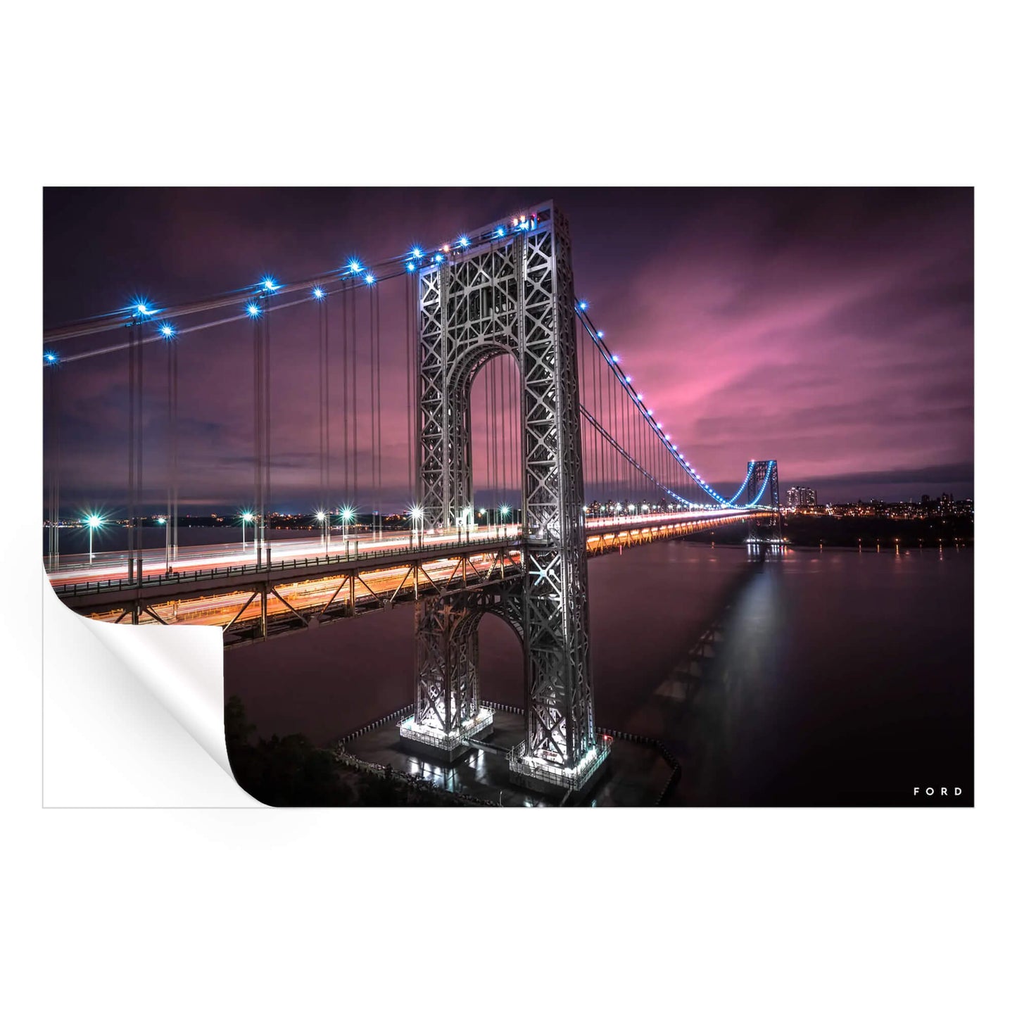 George Washington Bridge