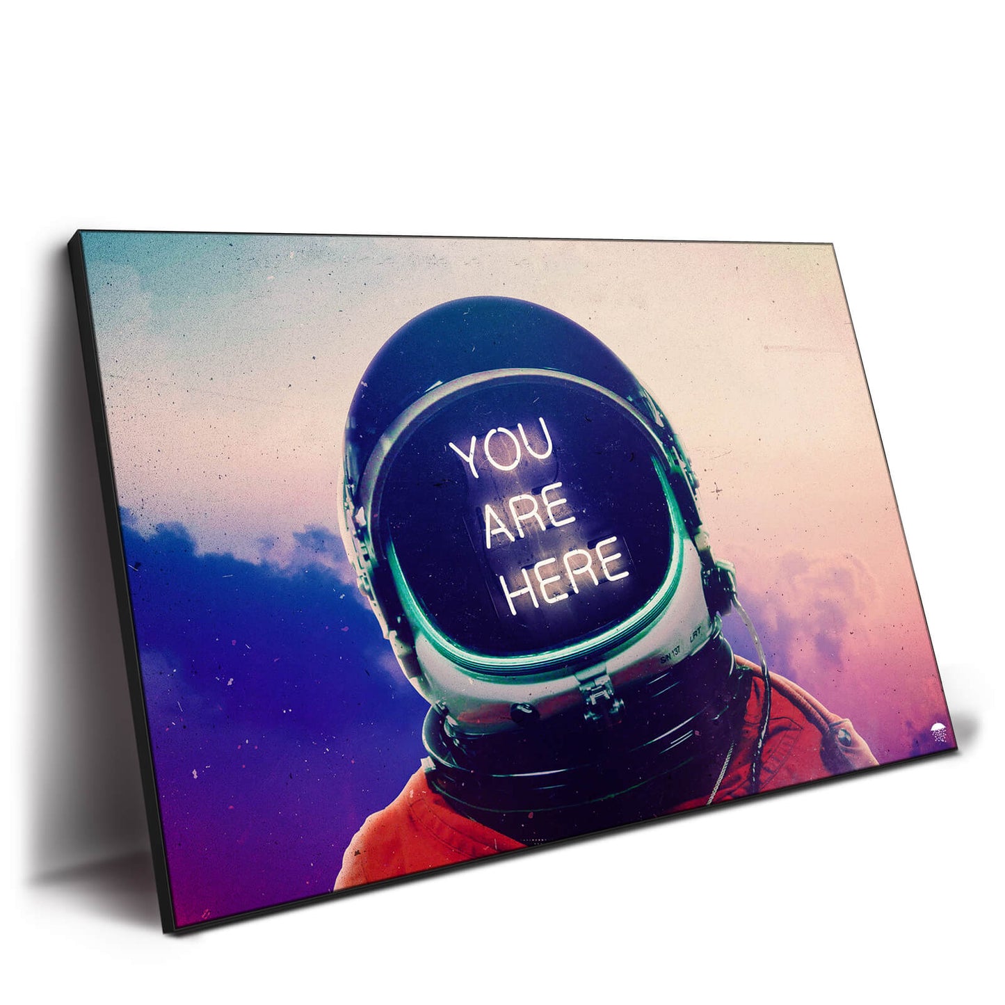 You Are Here