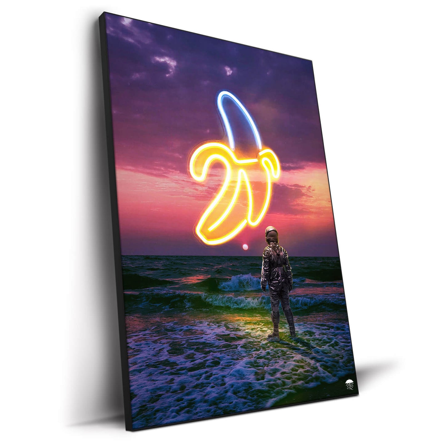 Neon Banana