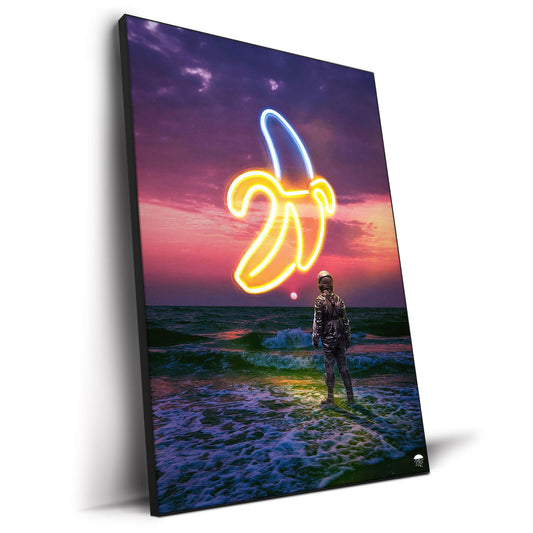 Neon Banana