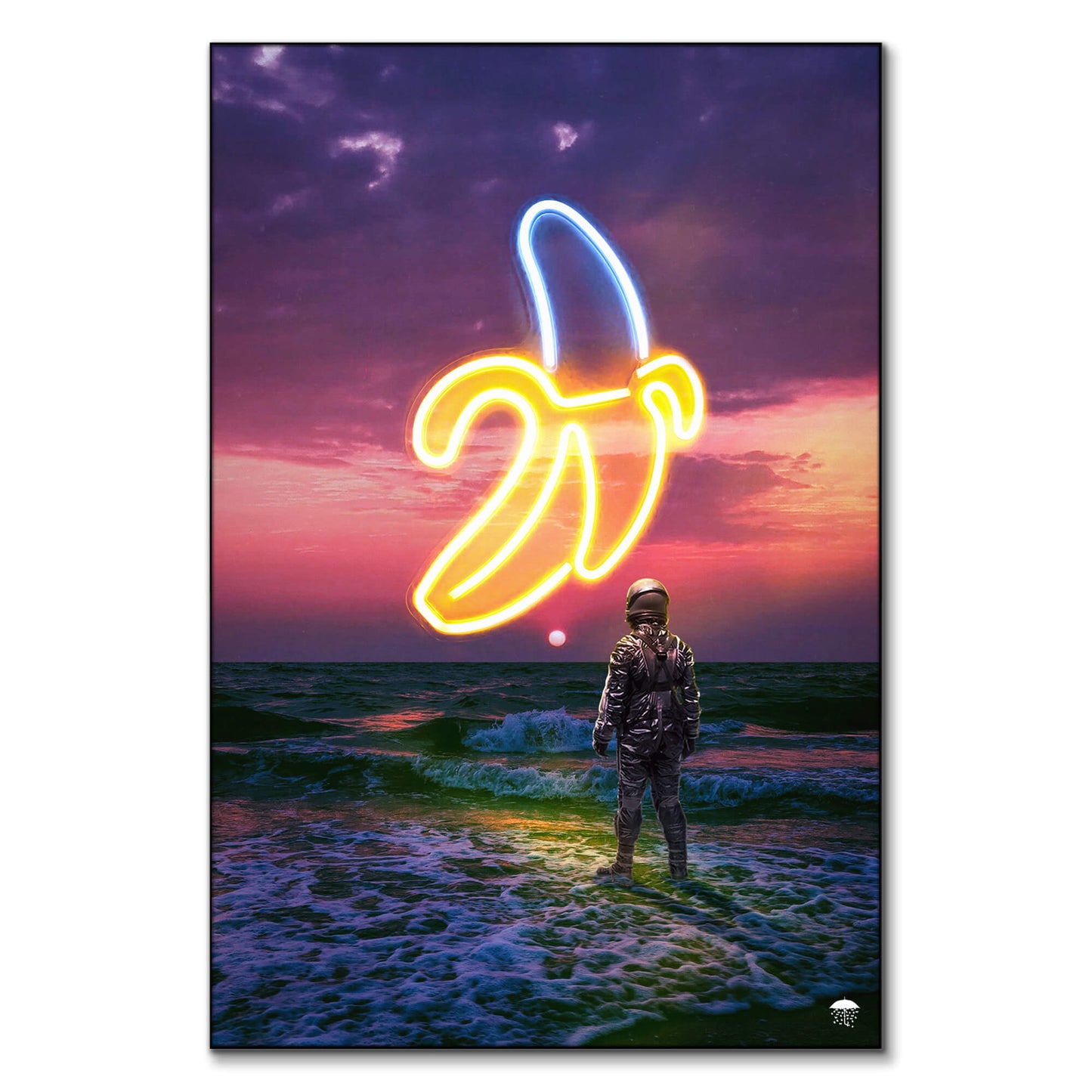Neon Banana