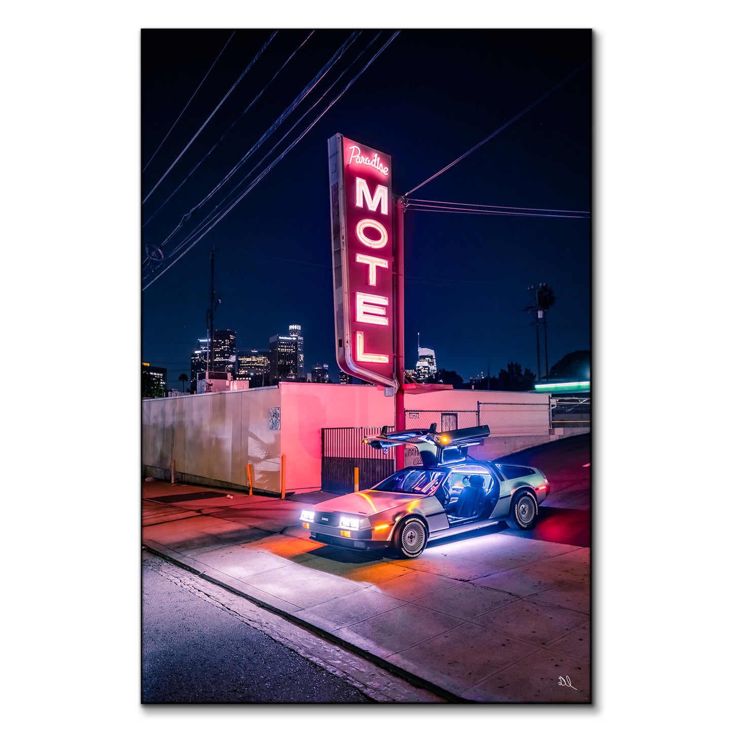 Back to the Future