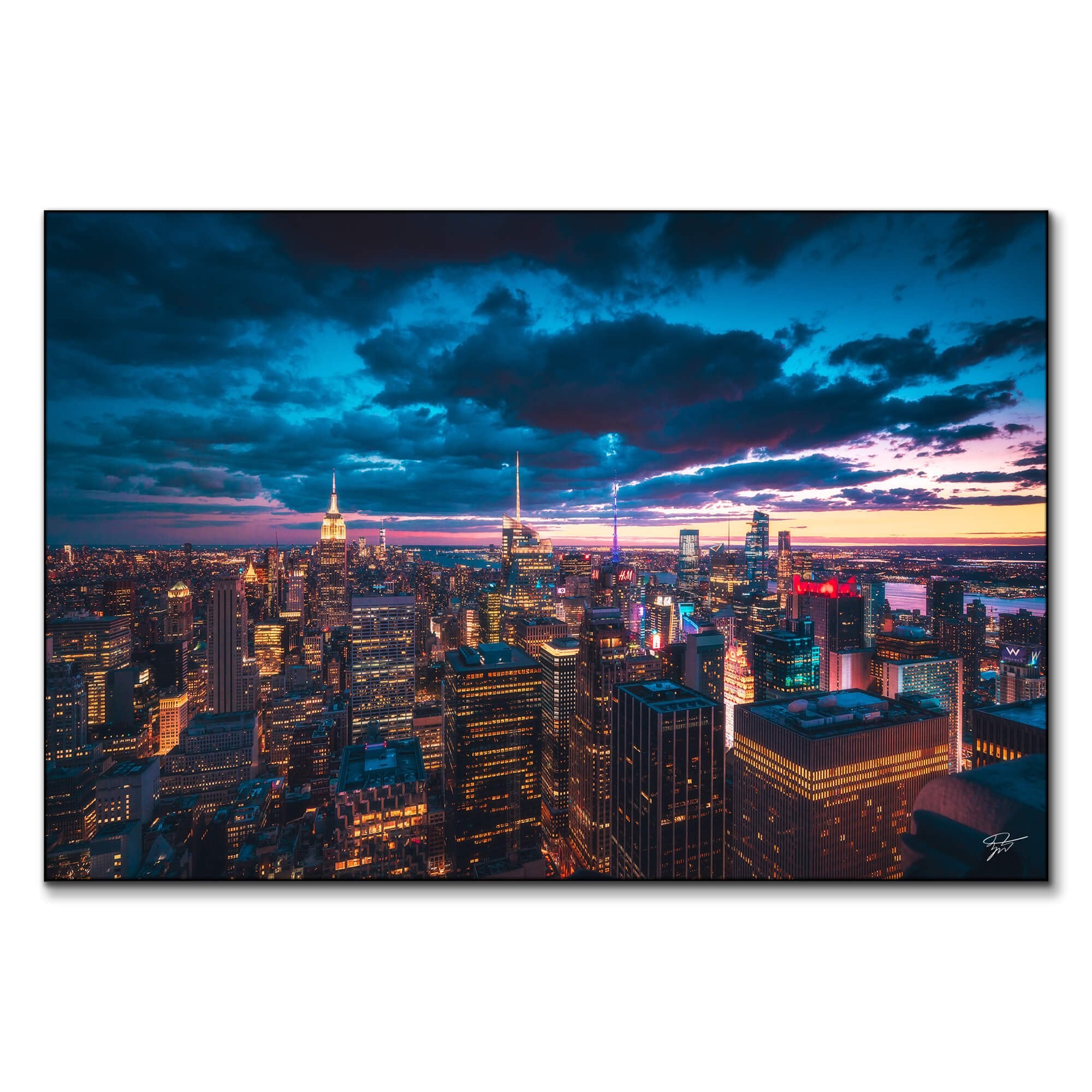 New York City Wall Art | BIG Wall Décor