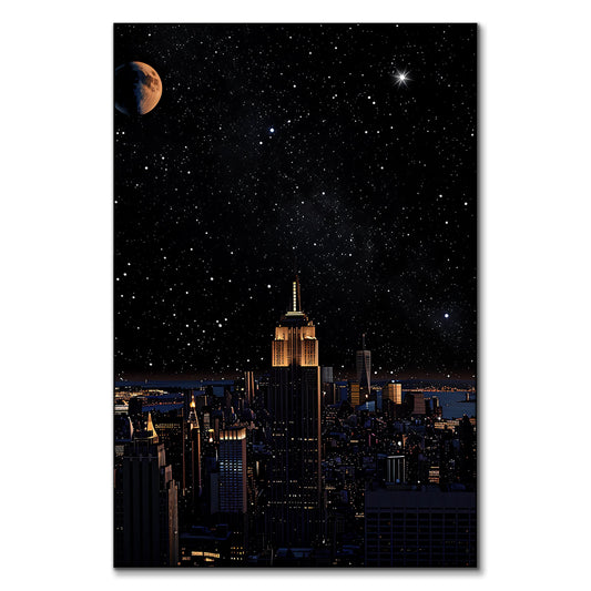 Galactic Oversight