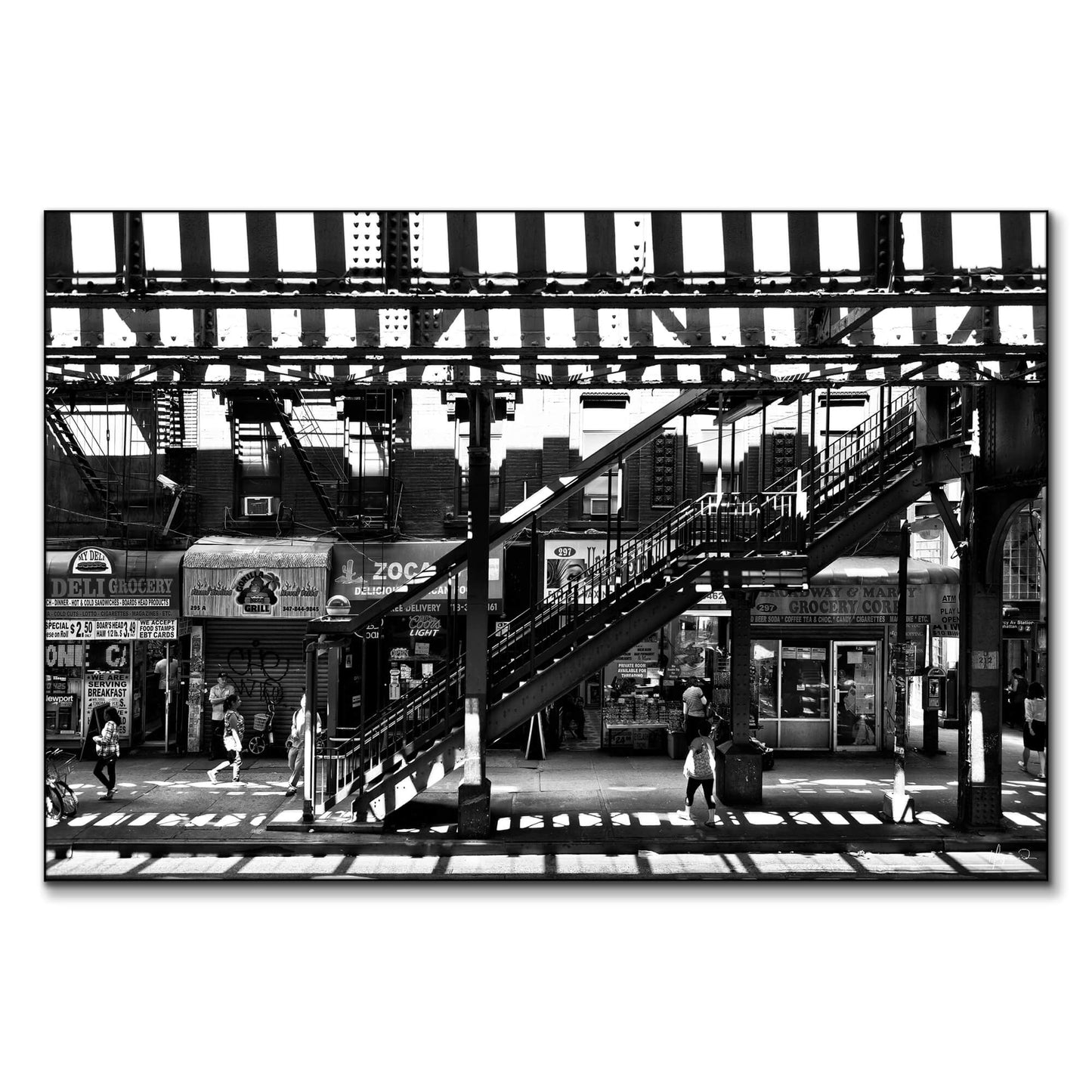Brooklyn Staircase