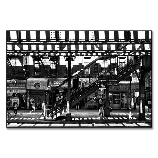 Brooklyn Staircase