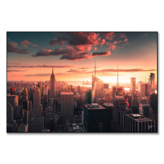 The City of Gold