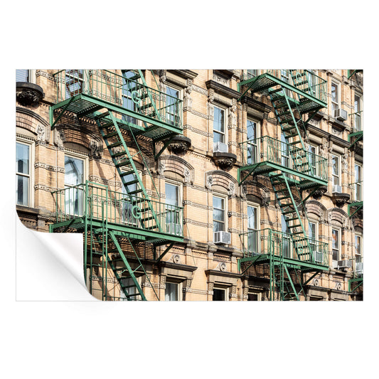 New York Facades