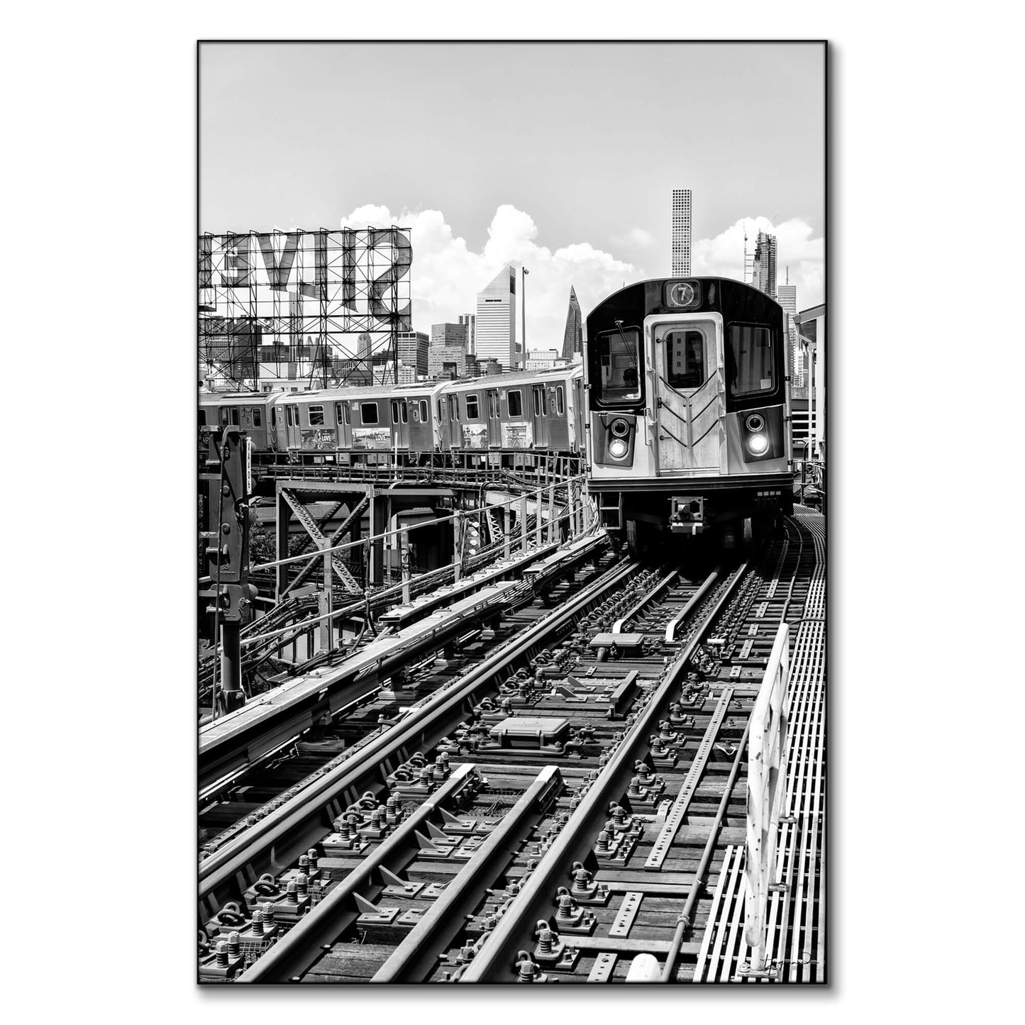 Line 7 Queens