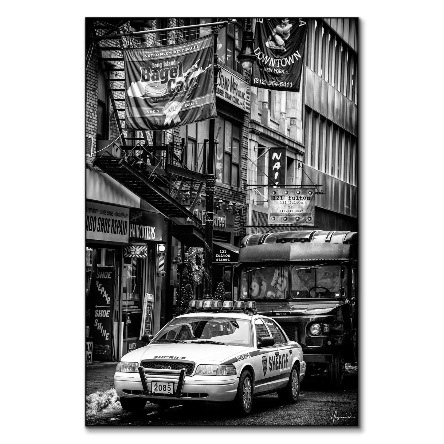 Manhattan Sheriff