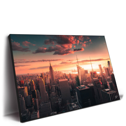 The City of Gold