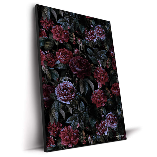 Roses Moon Garden