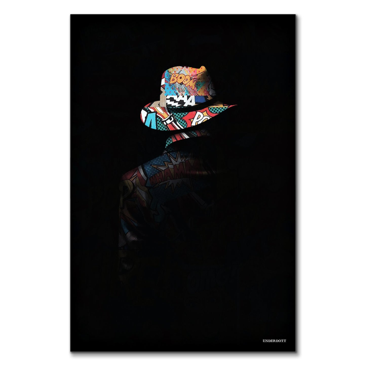 Pop Art in the Shadows 2
