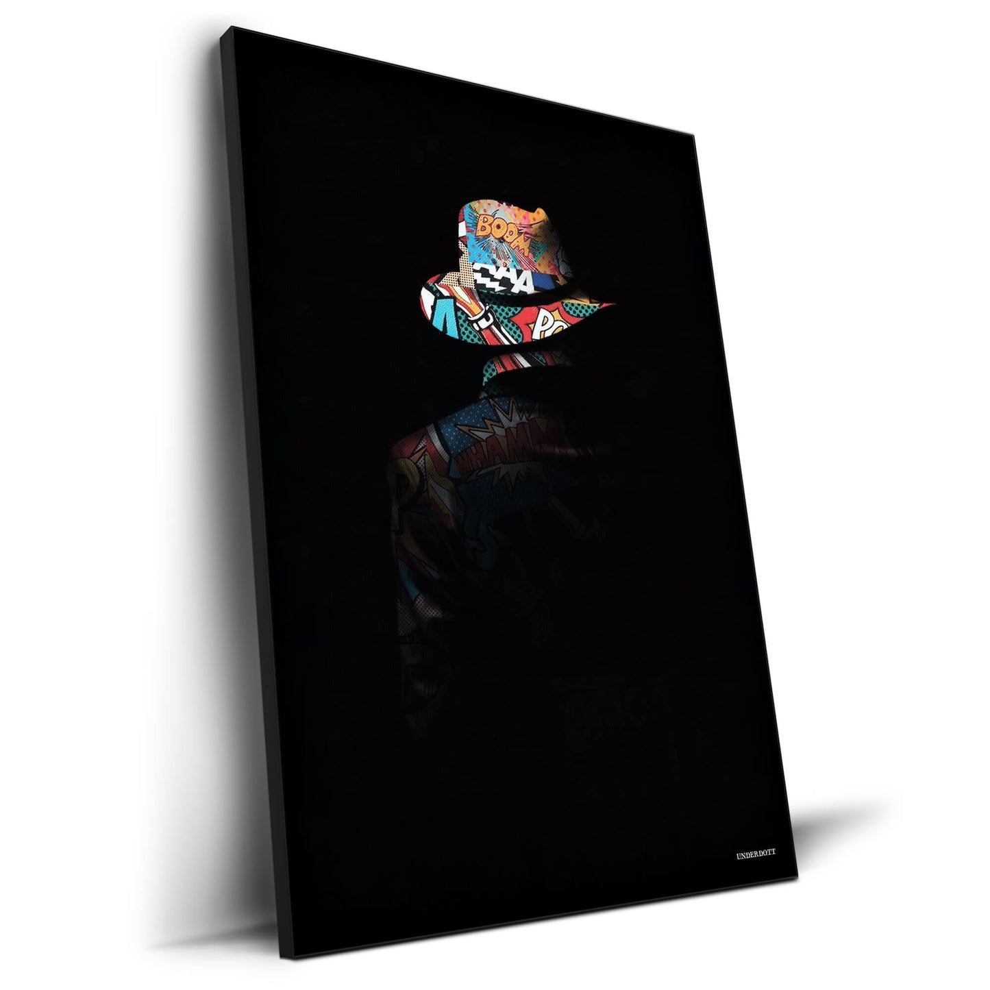 Pop Art in the Shadows 2