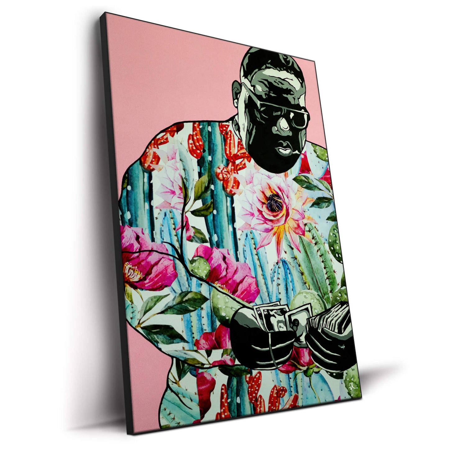 Floral Biggie