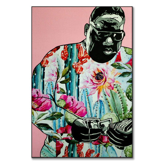 Floral Biggie